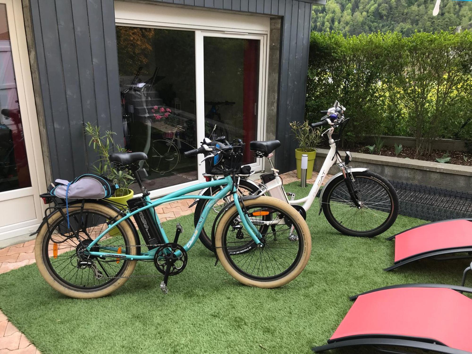 Ferienwohnung Le Coin Tranquille La Plagne Exterior foto