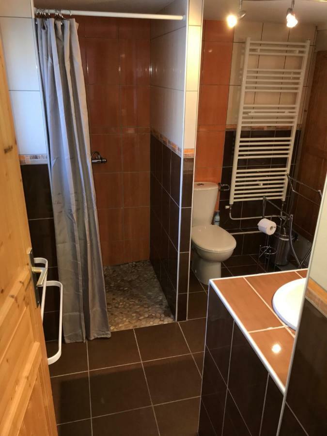 Ferienwohnung Le Coin Tranquille La Plagne Exterior foto